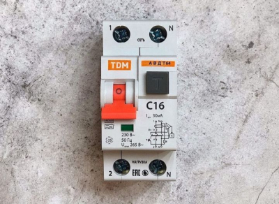 Основные причины срабатывания дифавтомата в электрическом щите