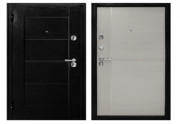 Как отличить качественные входные металлические двери от дешевых аналогов: советы от Лемана ПРО