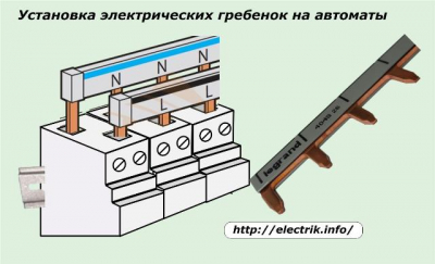 Что входит в современный электрощит. Основные комплектующие для домашних электрощитов