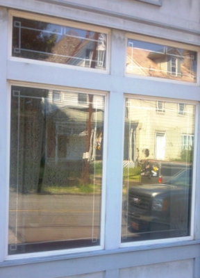 Датчики разбития стекла - как устроены и работают