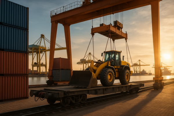 5 этапов эффективной логистики крупногабаритного оборудования для стройки через порт: от выгрузки до монтажной площадки 5 этапов эффективной логистики крупногабаритного оборудования для стройки через порт: от выгрузки до монтажной площадки