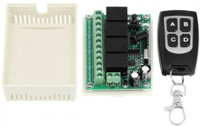 Как организовать удалённое управление розетками Как организовать удалённое управление розетками