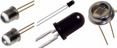 Как применять фоторезисторы, фотодиоды и фототранзисторы