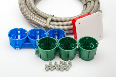 Монтаж электропроводки при ремонте в квартире - что для этого нужно и основные этапы работы