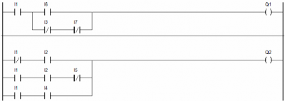 Программно-логическое управление на примере системы управления освещением и вентиляцией помещения