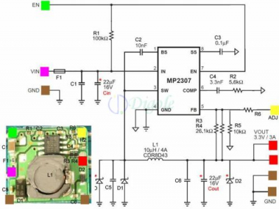 Простейшие бестрансформаторные импульсные преобразователи напряжения