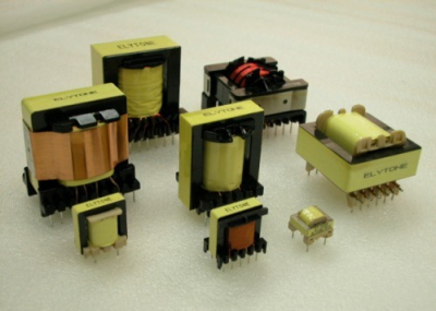 Простейшие бестрансформаторные импульсные преобразователи напряжения