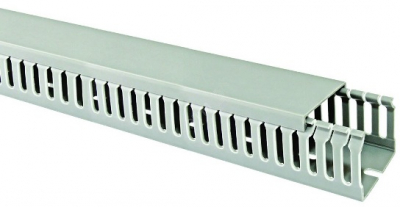 Разновидности и размеры кабель-каналов для электропроводки