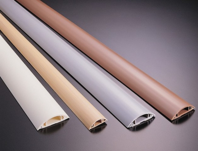 Разновидности и размеры кабель-каналов для электропроводки