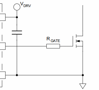 Управление затвором MOSFET и IGBT, затворный резистор, шунтирующий конденсатор, защита затвора