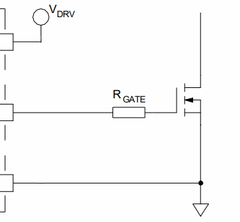 Управление затвором MOSFET и IGBT, затворный резистор, шунтирующий конденсатор, защита затвора