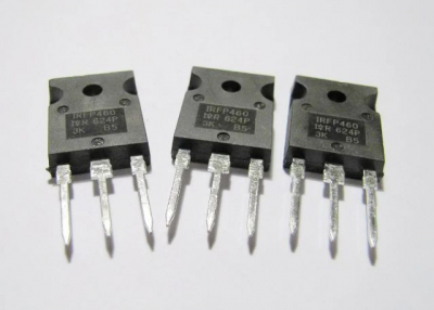 Управление затвором MOSFET и IGBT, затворный резистор, шунтирующий конденсатор, защита затвора