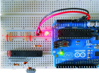 Виды современных интегральных микросхем - типы логики, корпуса