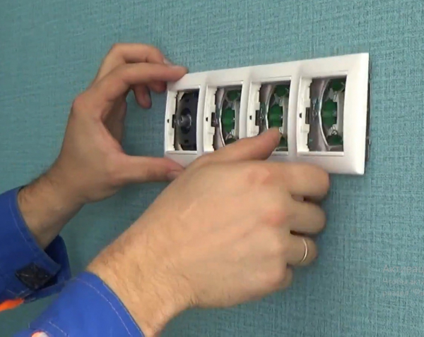 Электромонтаж с нуля: пошаговая установка розеток