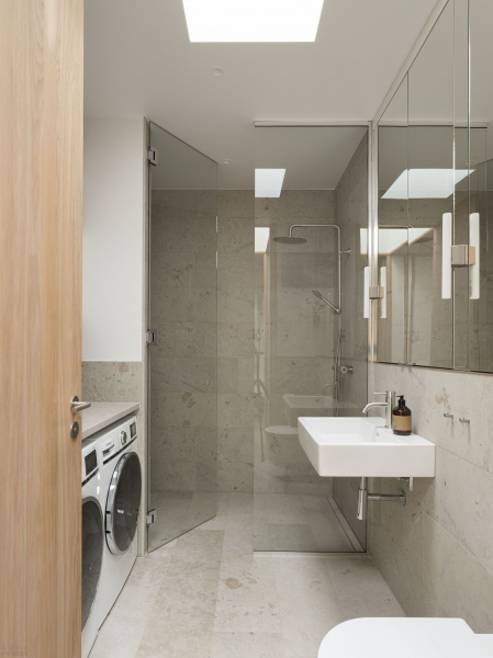 Современный скандинавский дом с гармоничным дизайном