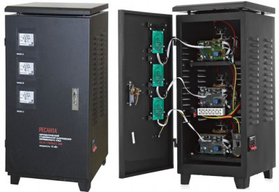 Как защитить квартиру от превышения напряжения