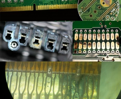 Методы поиска неисправностей в электронных схемах