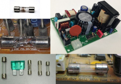 Методы поиска неисправностей в электронных схемах