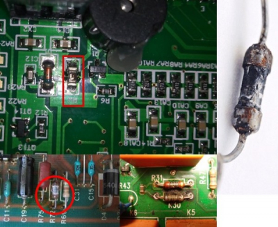 Методы поиска неисправностей в электронных схемах