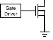 Выбор драйвера для MOSFET (пример расчета по параметрам)