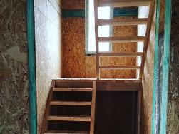 Как сделать электропроводку в доме из СИП панелей