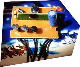 Как устроены и работают новогодние гирлянды