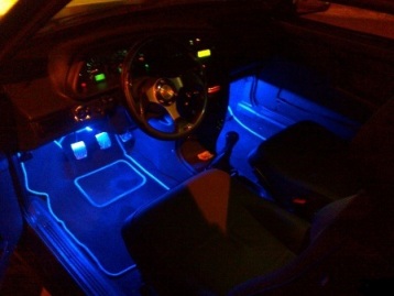 Примеры использования светодиодов Примеры использования светодиодов