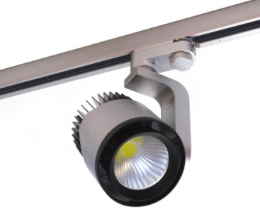 Трековые светильники и их использование Трековые светильники и их использование