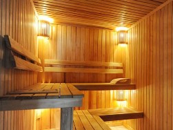 Безопасные светильники для бани