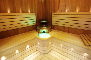 Безопасные светильники для бани