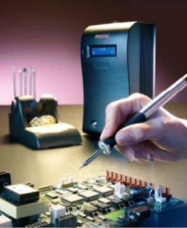 Индукционные паяльные станции Индукционные паяльные станции