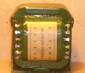 Как определить параметры неизвестного трансформатора