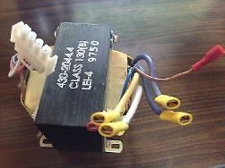 Как определить параметры неизвестного трансформатора