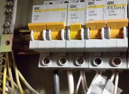 Как удлинить и смонтировать силовой вводной кабель в квартире