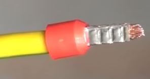 Как удлинить и смонтировать силовой вводной кабель в квартире