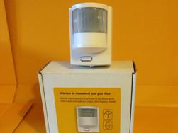 Как устроены и работают инфракрасные датчики движения Как устроены и работают инфракрасные датчики движения