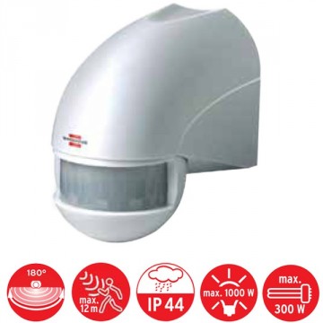 Как выбрать датчик движения для включения света