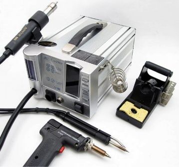Как выбрать паяльную станцию Как выбрать паяльную станцию