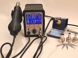 Как выбрать паяльную станцию Как выбрать паяльную станцию