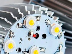 Мощные светодиодные матрицы в освещении: устройство и особенности применения