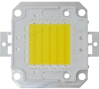 Мощные светодиодные матрицы в освещении: устройство и особенности применения