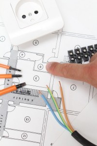 Особенности монтажа электропроводки и подключения бытовых электроприборов в ванной комнате