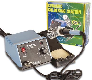 Паяльники и паяльные станции