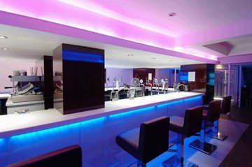 Применение светодиодных лент