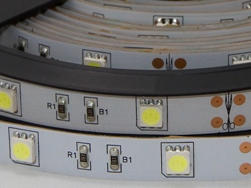 Применение светодиодных лент