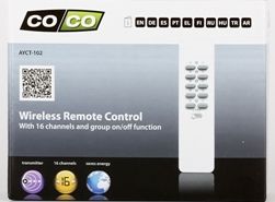 Пульт дистанционного управления AYCT-102 для дачи и дома