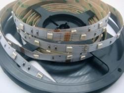 Светодиодные ленты RGB - виды, устройство, схемы