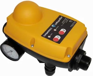 АКВАРОБОТ Турбипресс - блок автоматического управления насосом АКВАРОБОТ Турбипресс - блок автоматического управления насосом