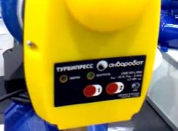 АКВАРОБОТ Турбипресс - блок автоматического управления насосом АКВАРОБОТ Турбипресс - блок автоматического управления насосом