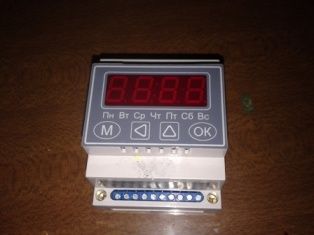 Автоматизация процесса обогрева помещения с помощью инфракрасной пленки